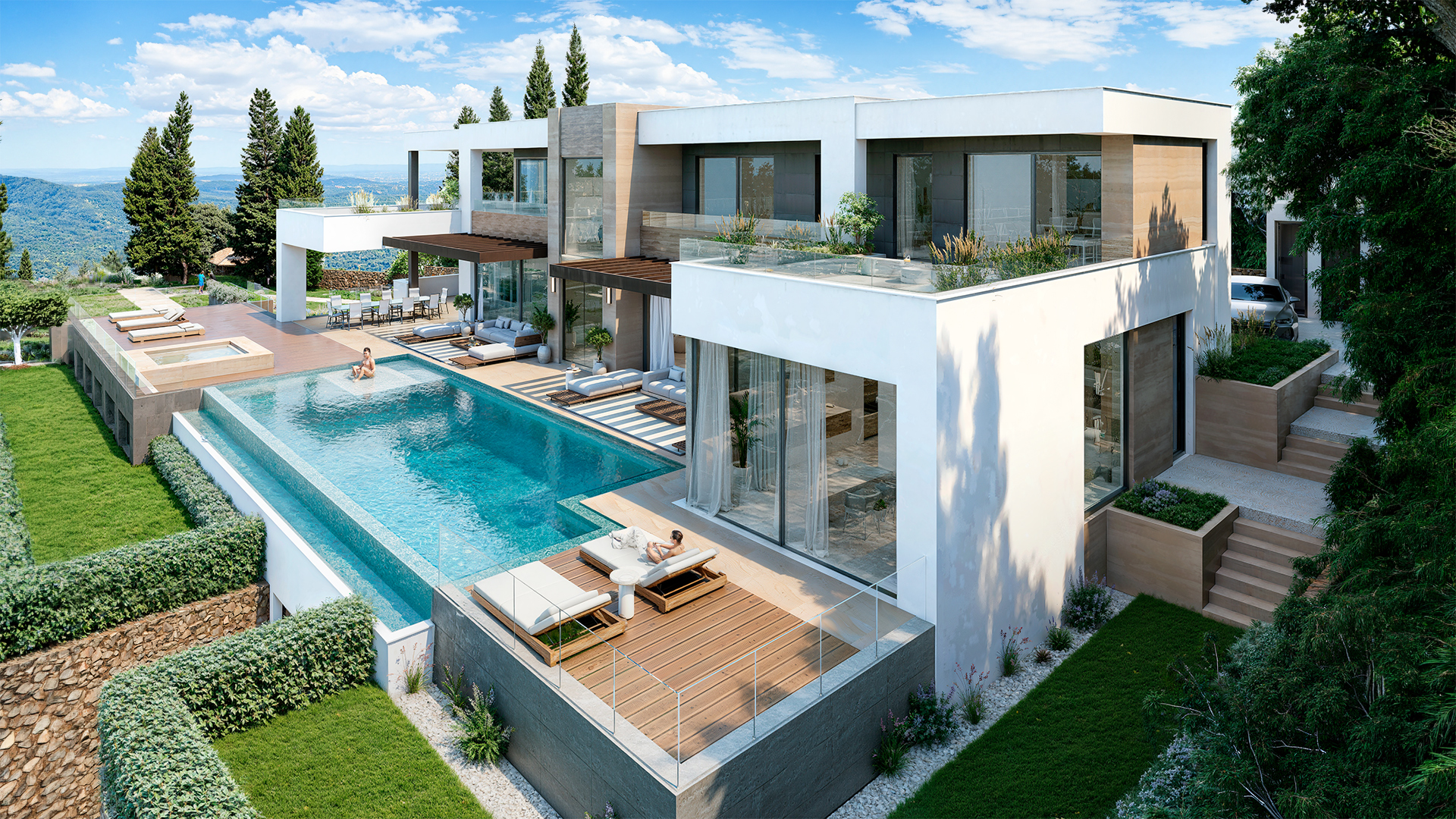 ml-678209-0 Luxury Golf Valley Villa in Nueva Andalucía
