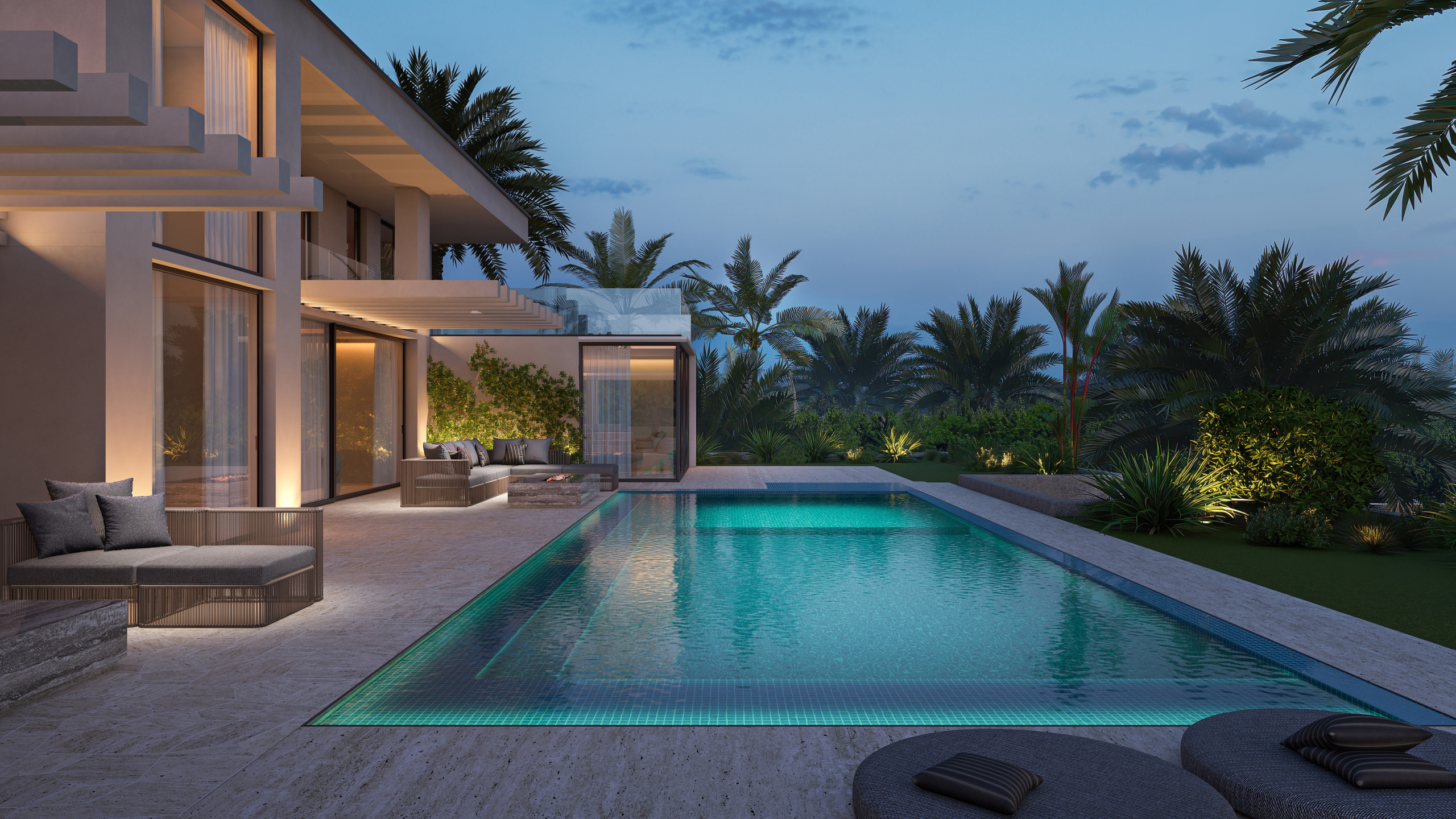 ml-678209-1 Luxury Golf Valley Villa in Nueva Andalucía