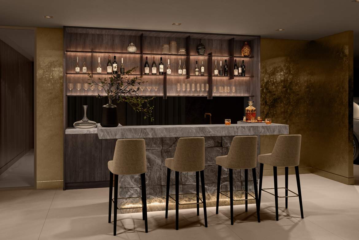 Luxury Golf Valley Villa in Nueva Andalucía