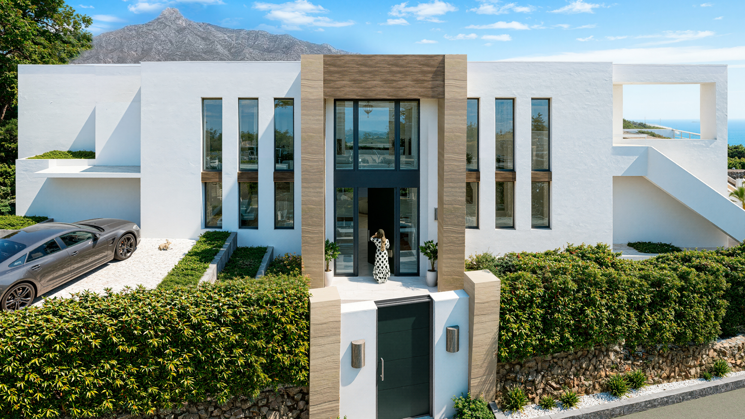 ml-678209-13 Luxury Golf Valley Villa in Nueva Andalucía