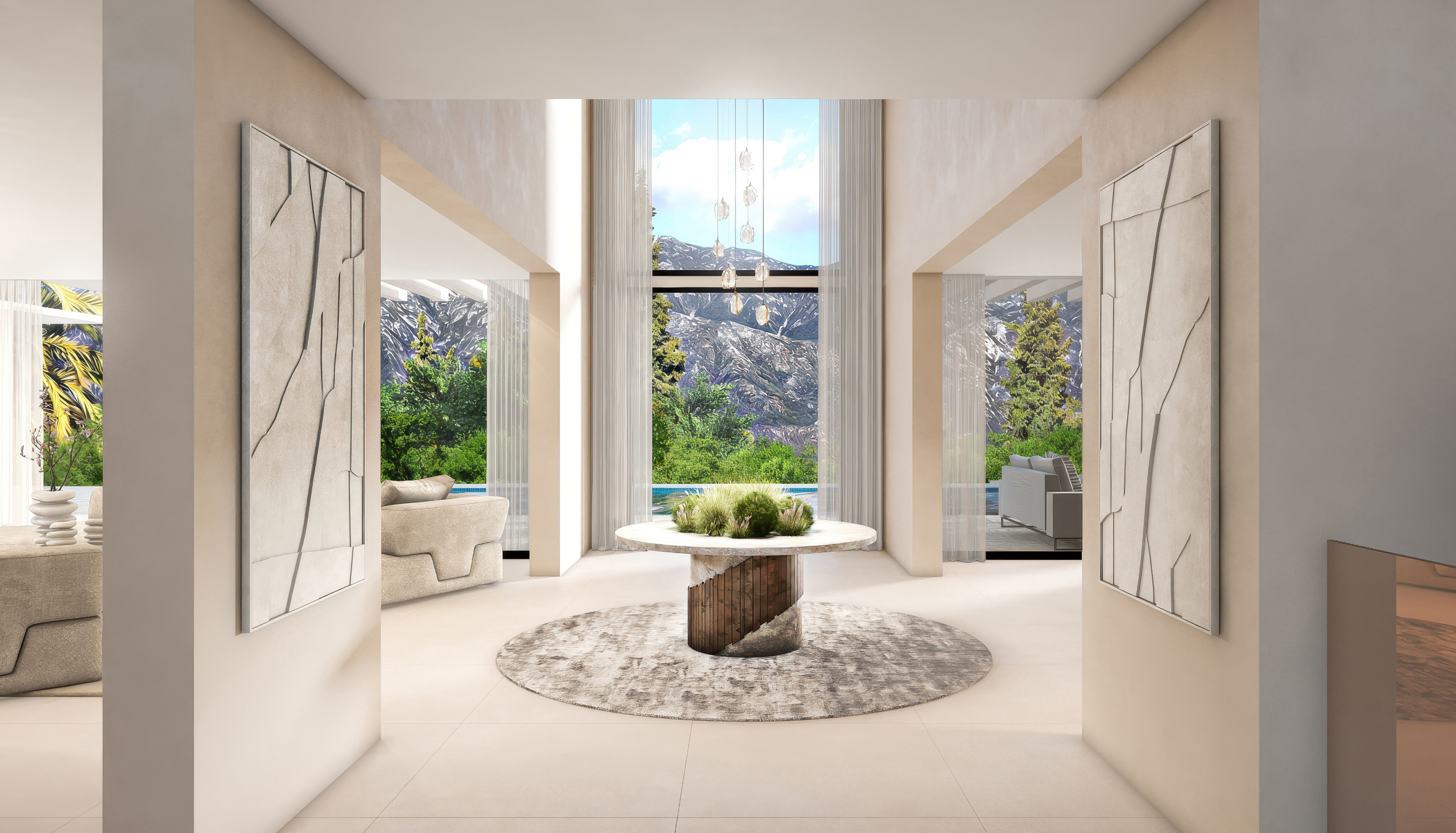 ml-678209-2 Luxury Golf Valley Villa in Nueva Andalucía