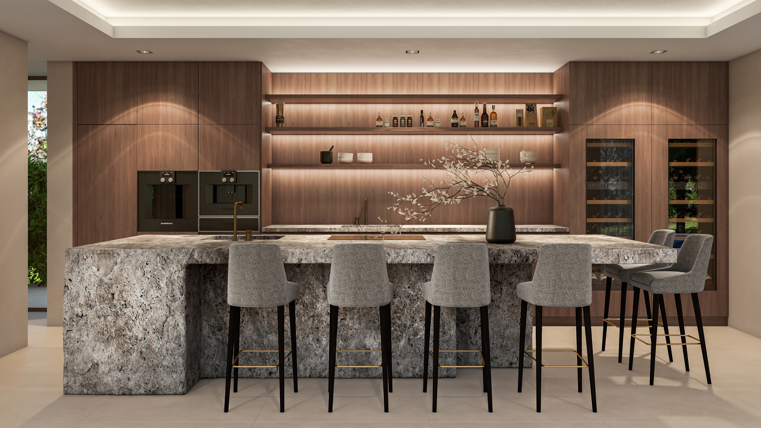 ml-678209-3 Luxury Golf Valley Villa in Nueva Andalucía