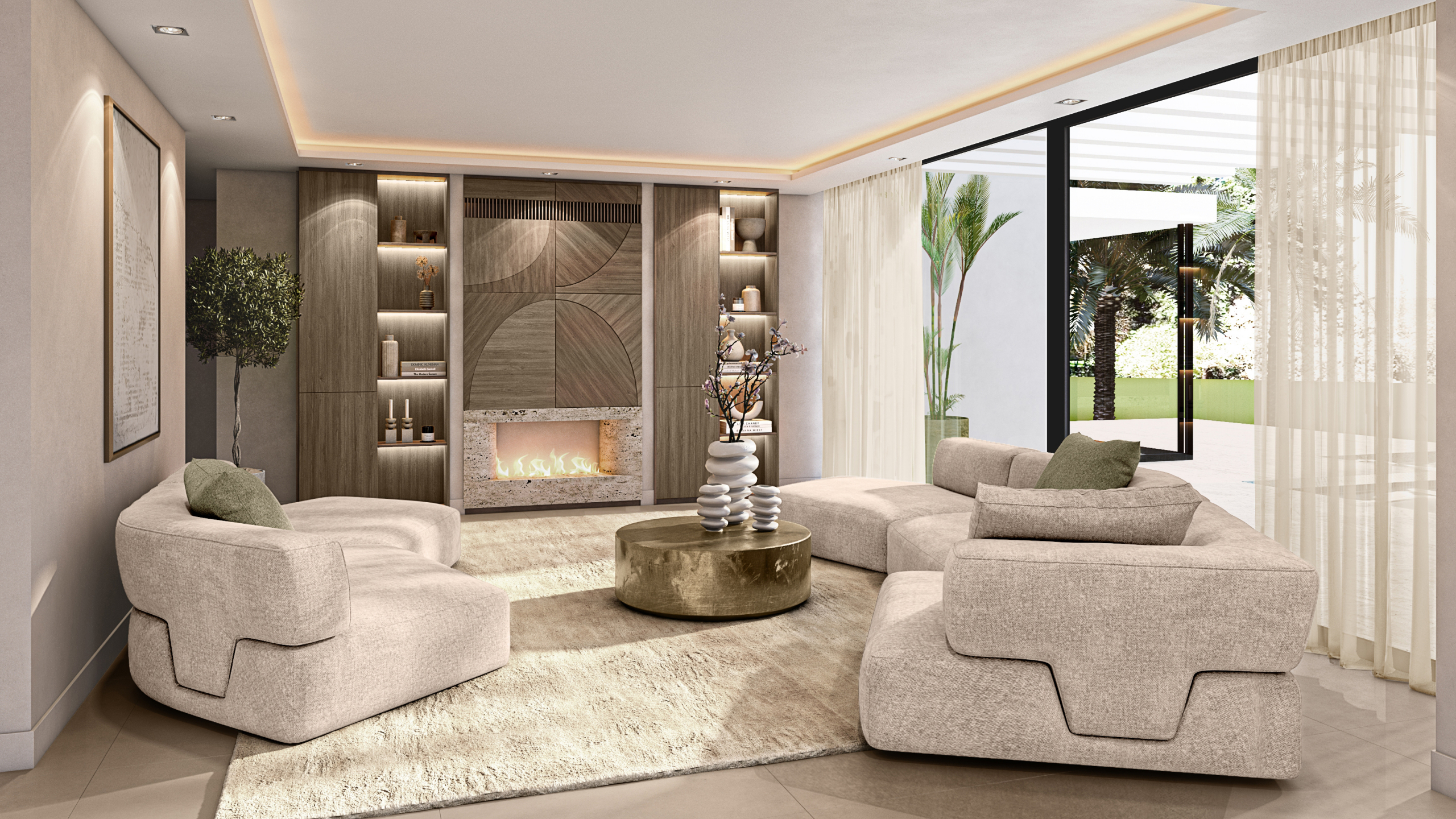 ml-678209-4 Luxury Golf Valley Villa in Nueva Andalucía