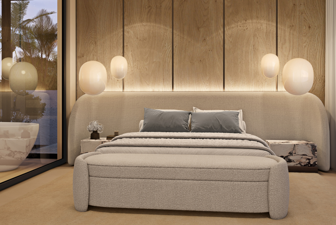 Luxury Golf Valley Villa in Nueva Andalucía
