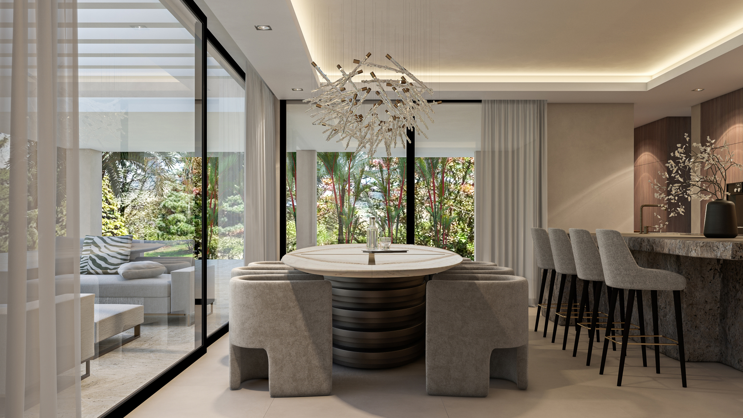 ml-678209-7 Luxury Golf Valley Villa in Nueva Andalucía