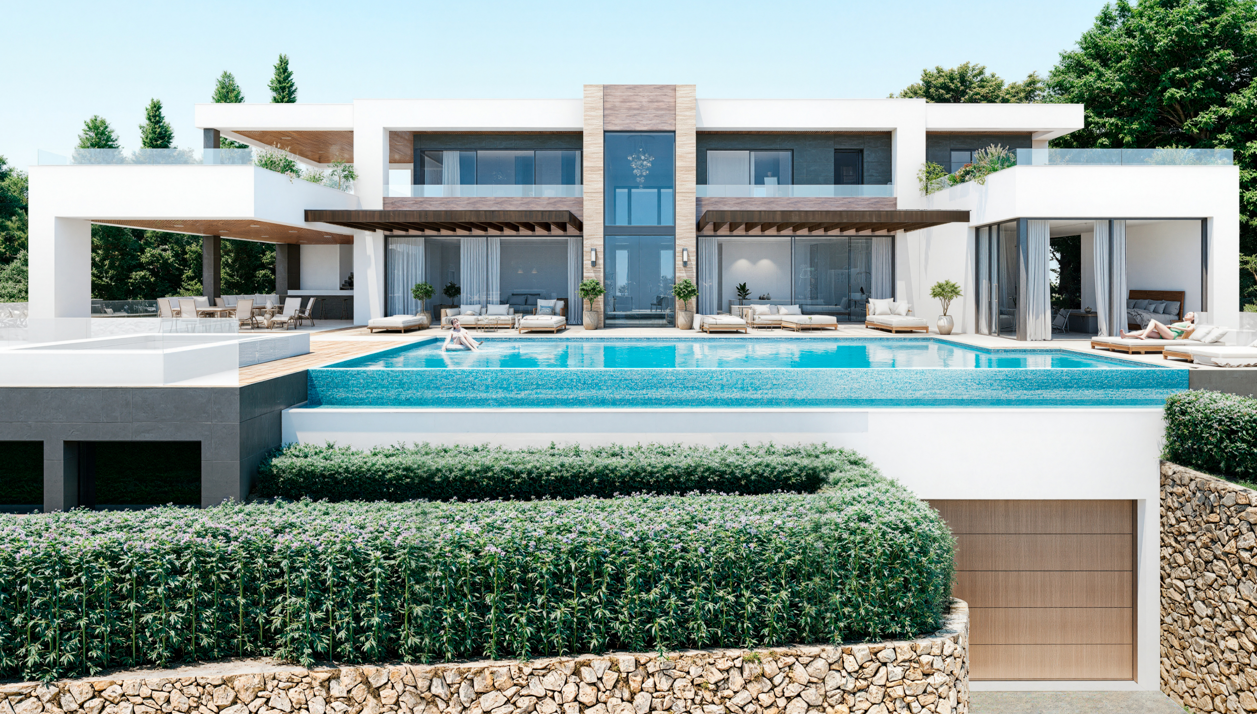 ml-678209-8 Luxury Golf Valley Villa in Nueva Andalucía