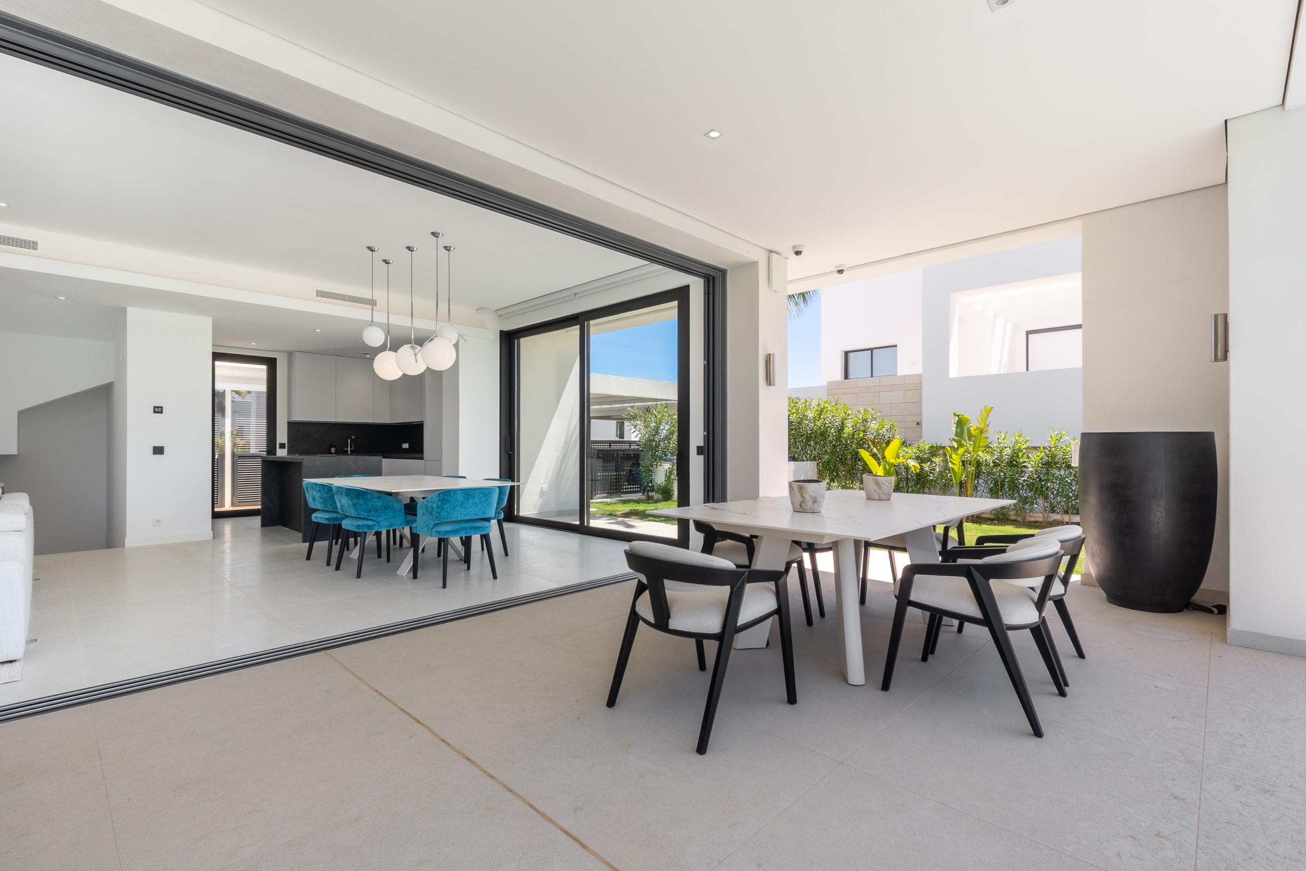 Luxury Contemporary Villa in La Finca de Marbella