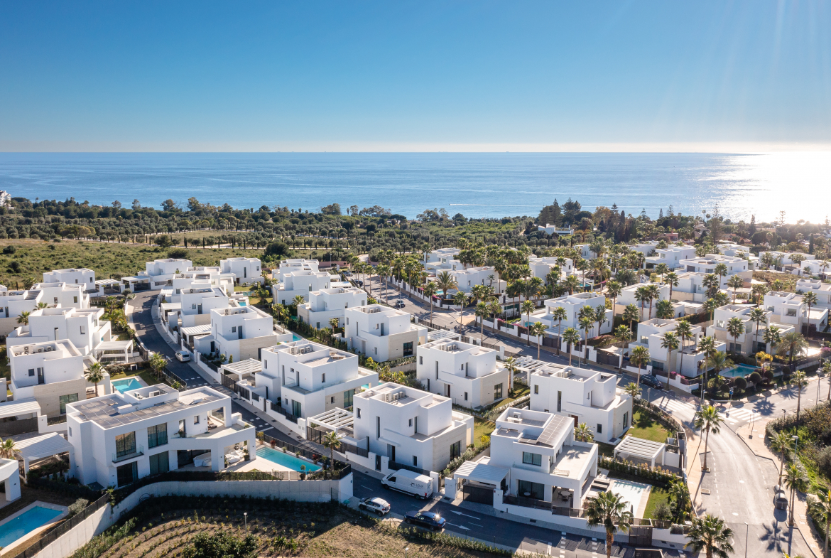 Luxury Contemporary Villa in La Finca de Marbella