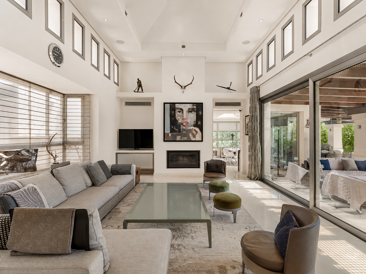 Los Flamingos Benahavis villa 5 Bedrooms