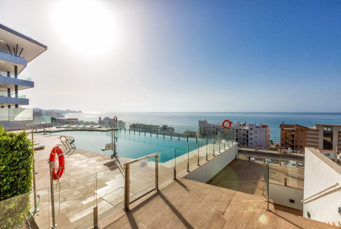 Benalmadena apartment 3 Bedrooms