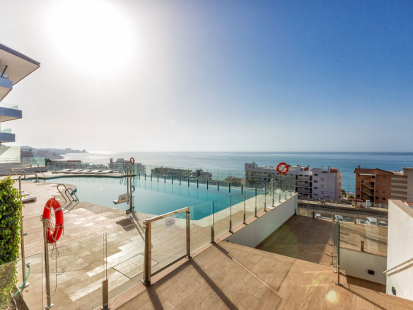Benalmadena apartment 3 Bedrooms