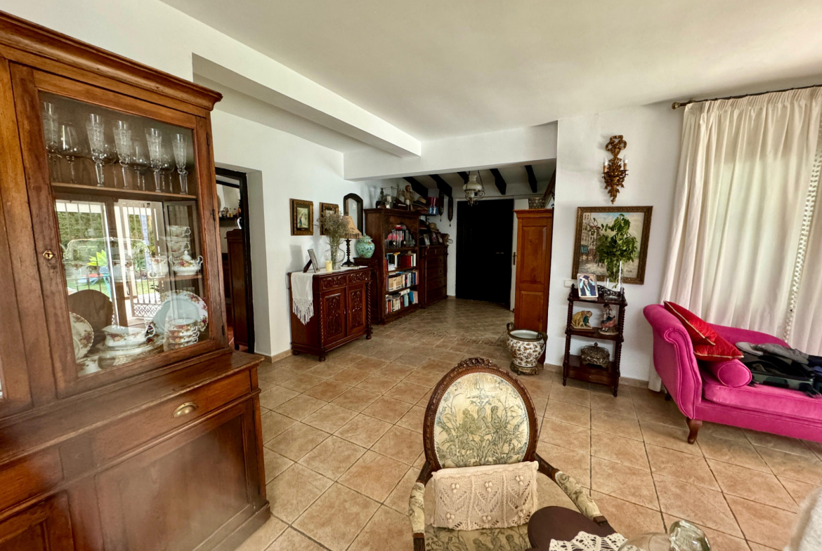 San Pedro Alcantara villa 4 Bedrooms