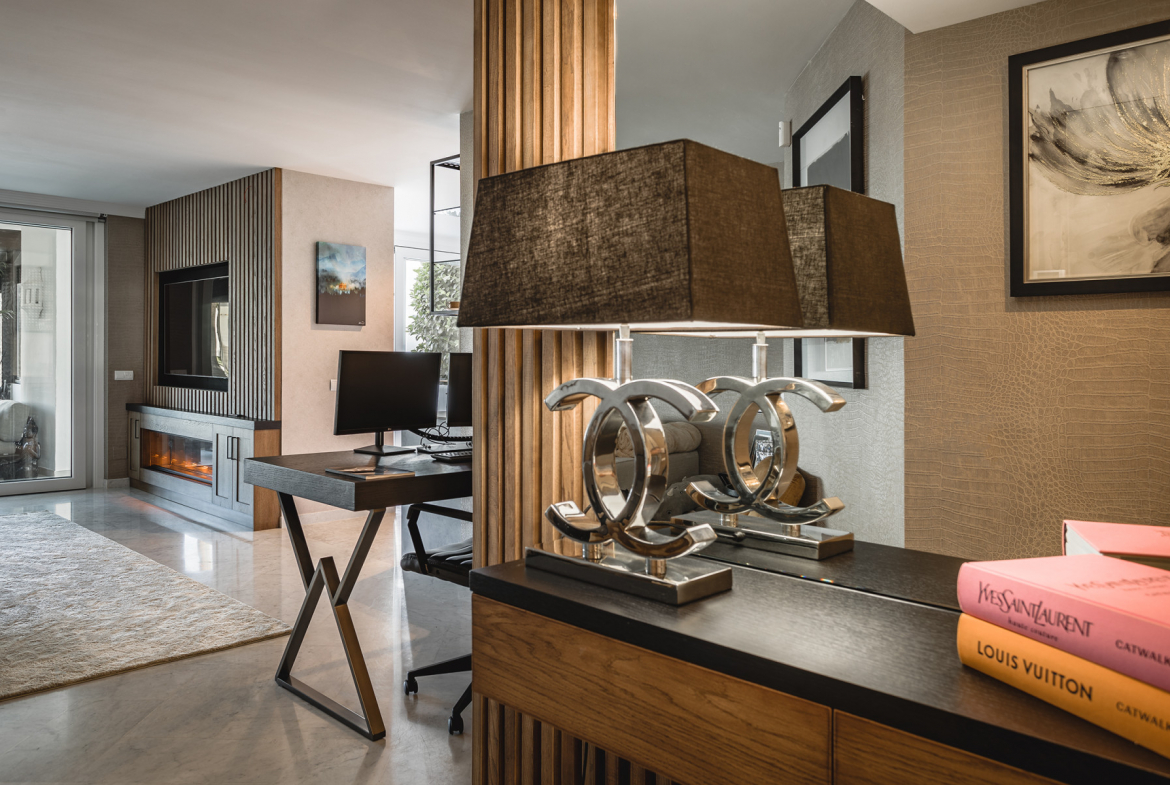 Marbella Golden Mile Marbella apartment 3 Bedrooms