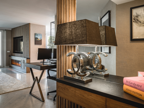 Marbella Golden Mile Marbella apartment 3 Bedrooms