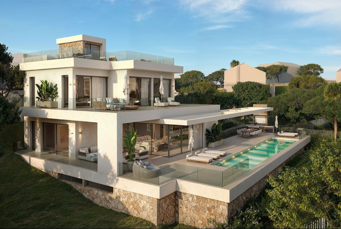El Rosario Marbella plot  Bedrooms