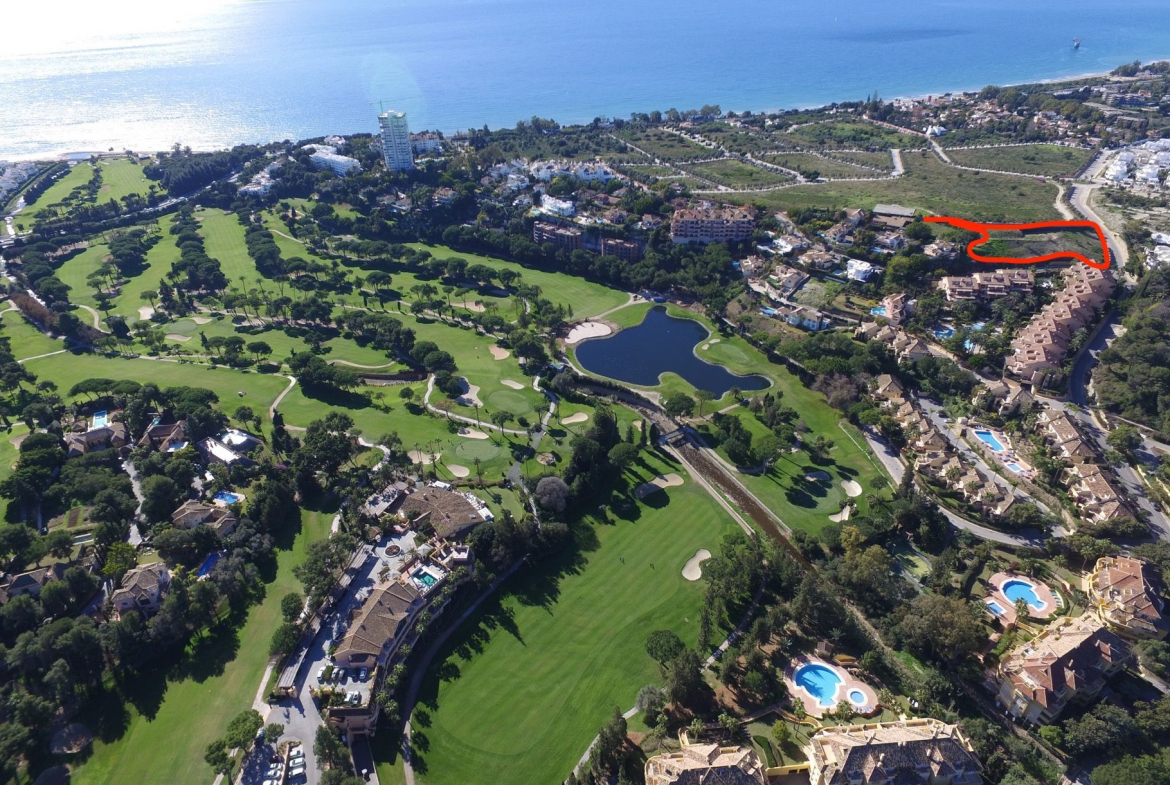 Rio Real Marbella penthouse 3 Bedrooms
