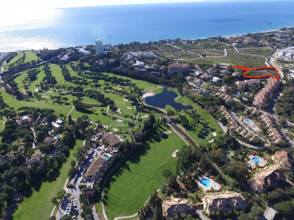 Rio Real Marbella penthouse 3 Bedrooms