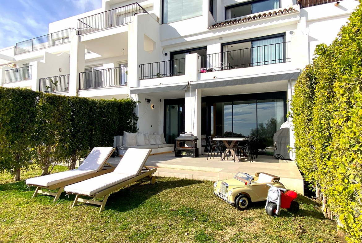 La Quinta Benahavis townhouse 4 Bedrooms