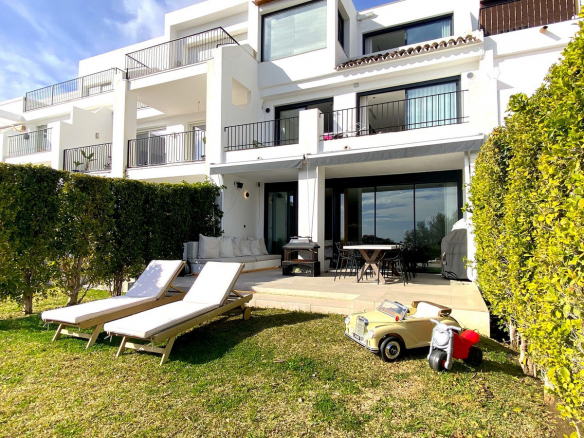 La Quinta Benahavis townhouse 4 Bedrooms