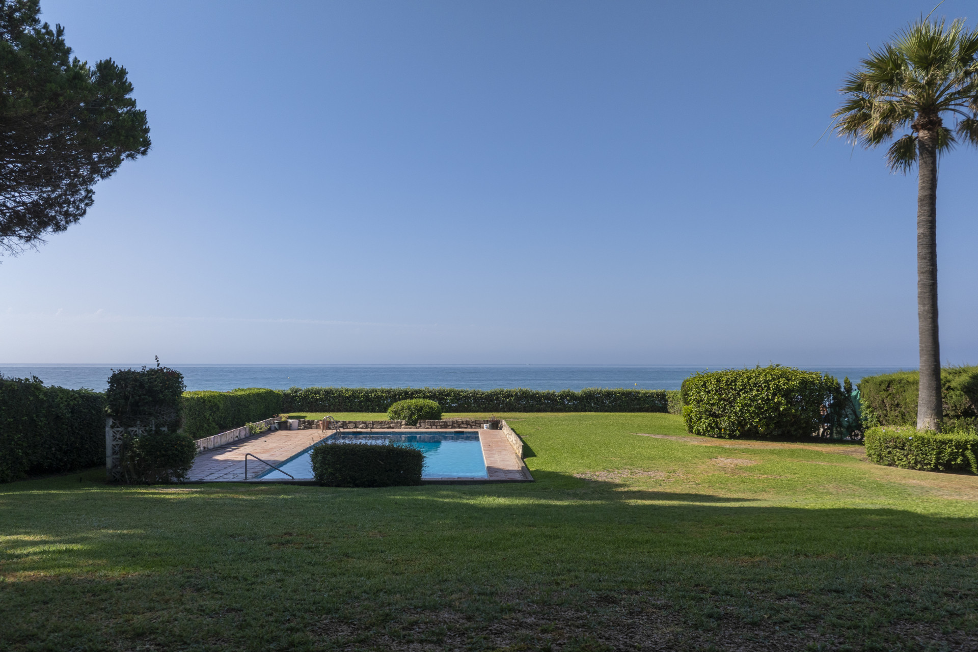 Estepona villa 5 Bedrooms