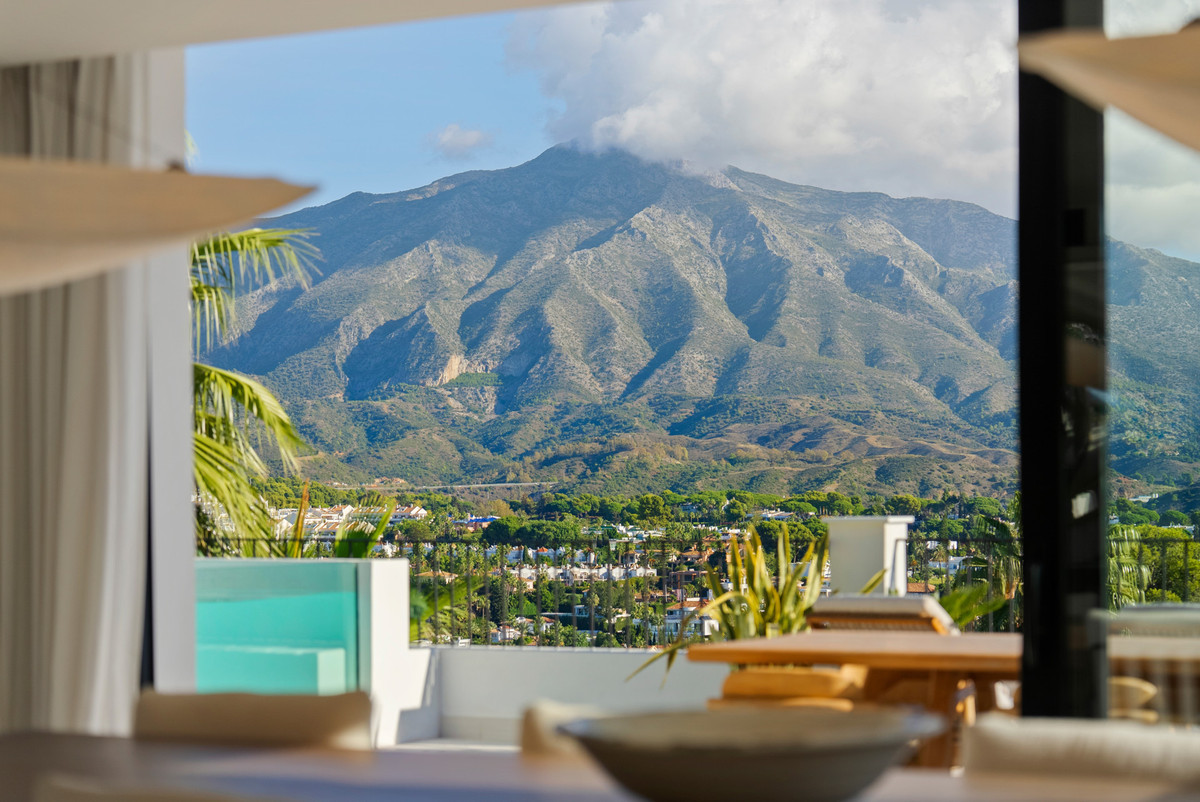 Nueva Andalucia Marbella villa 6 Bedrooms