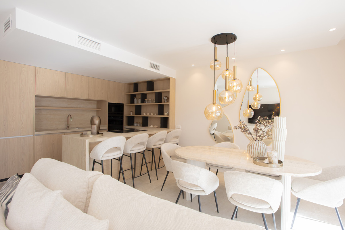 Nueva Andalucia Marbella penthouse 4 Bedrooms