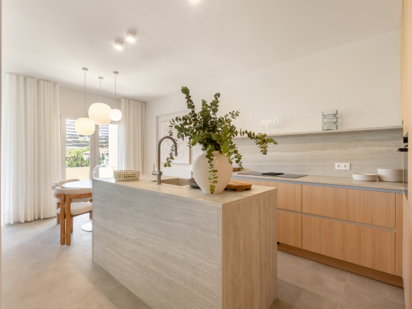 La Quinta Benahavis townhouse 3 Bedrooms