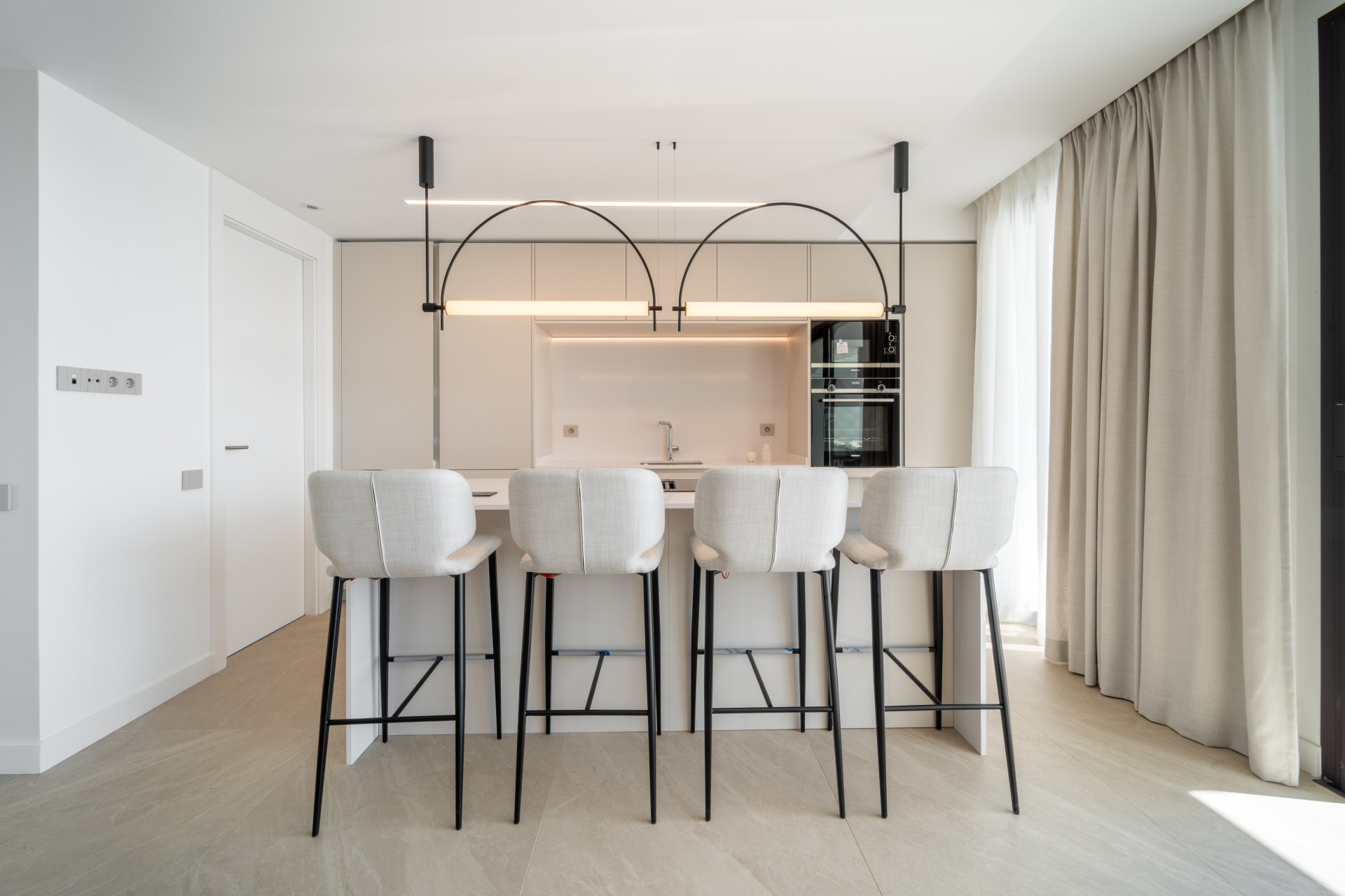 luxo-estate-1 Marbella apartment 2 Bedrooms