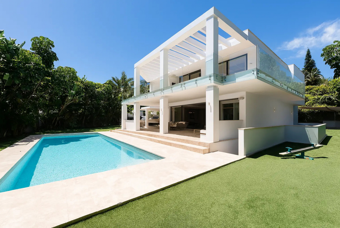 La Quinta Benahavis villa 5 Bedrooms