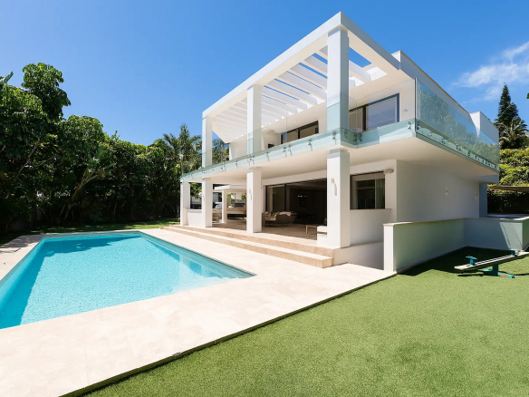 La Quinta Benahavis villa 5 Bedrooms