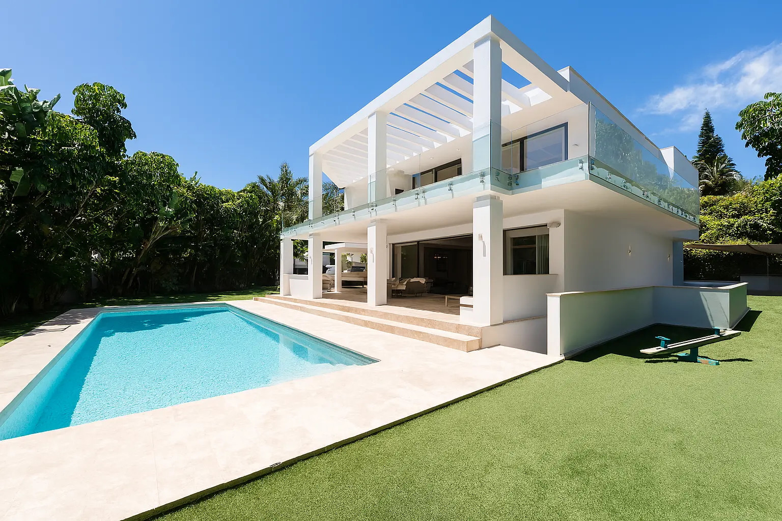 La Quinta Benahavis villa 5 Bedrooms