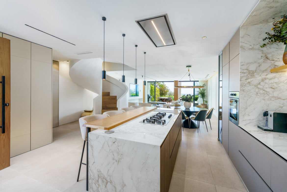 La Quinta Benahavis townhouse 4 Bedrooms