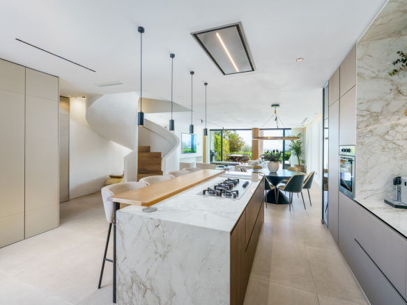 La Quinta Benahavis townhouse 4 Bedrooms