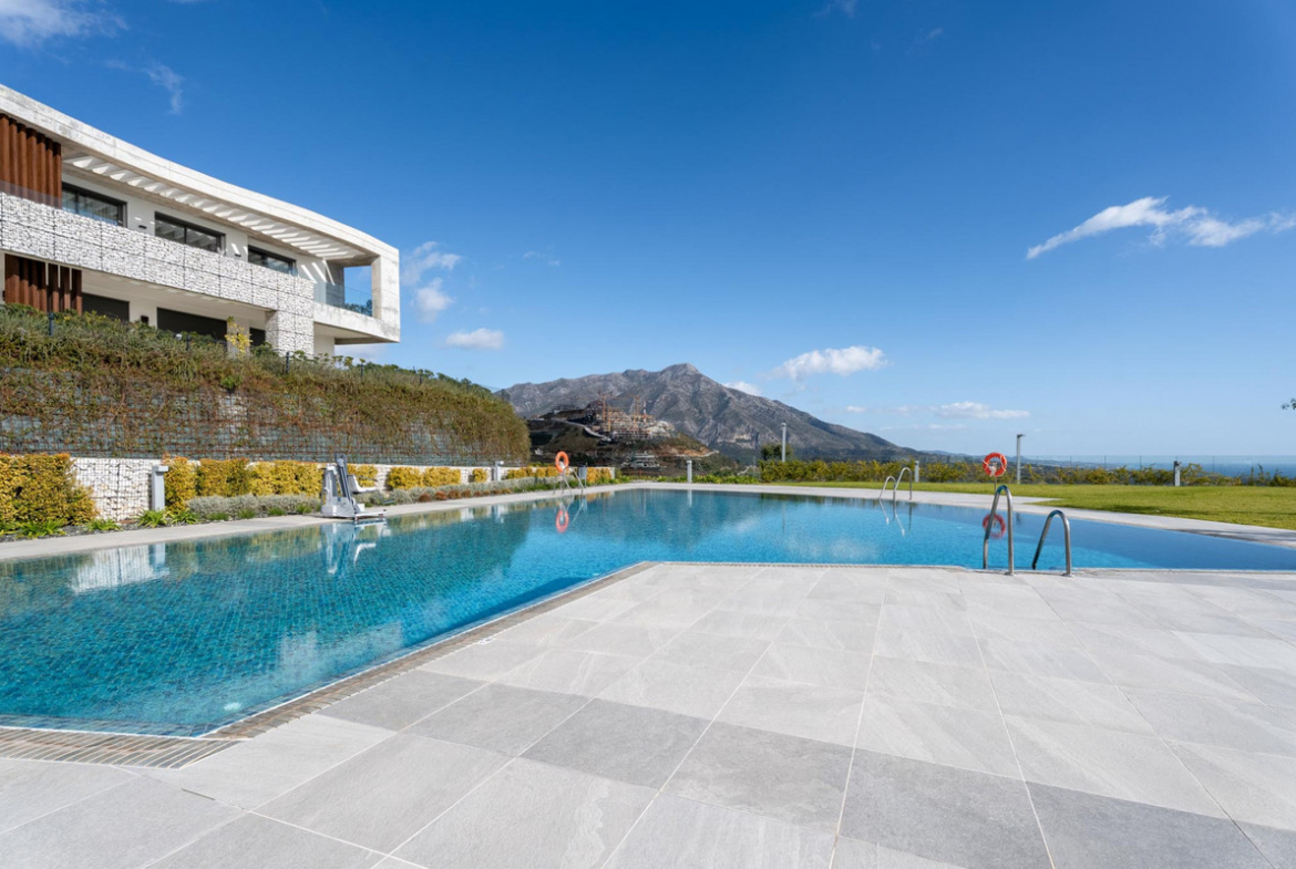 La Quinta Benahavis apartment 3 Bedrooms