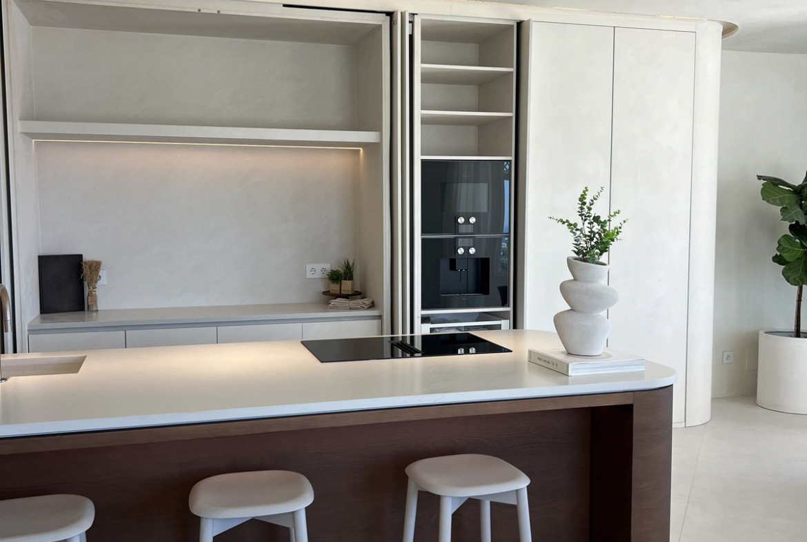 Marbella Golden Mile Marbella penthouse 3 Bedrooms