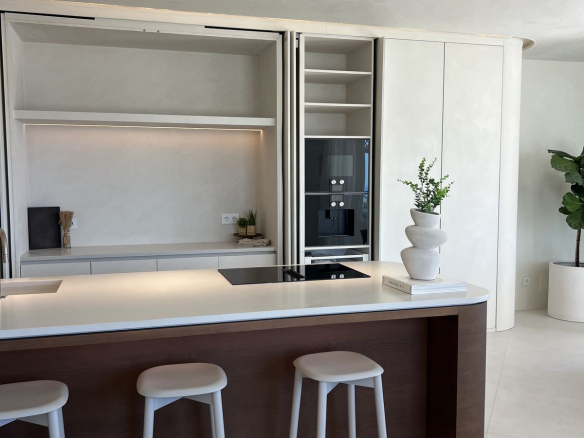 Marbella Golden Mile Marbella penthouse 3 Bedrooms