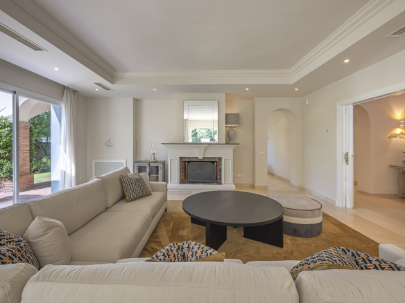 La Quinta Benahavis villa 5 Bedrooms