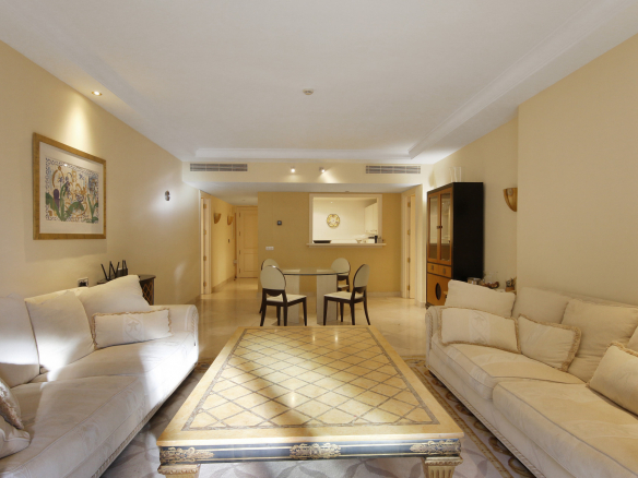 Estepona apartment 2 Bedrooms