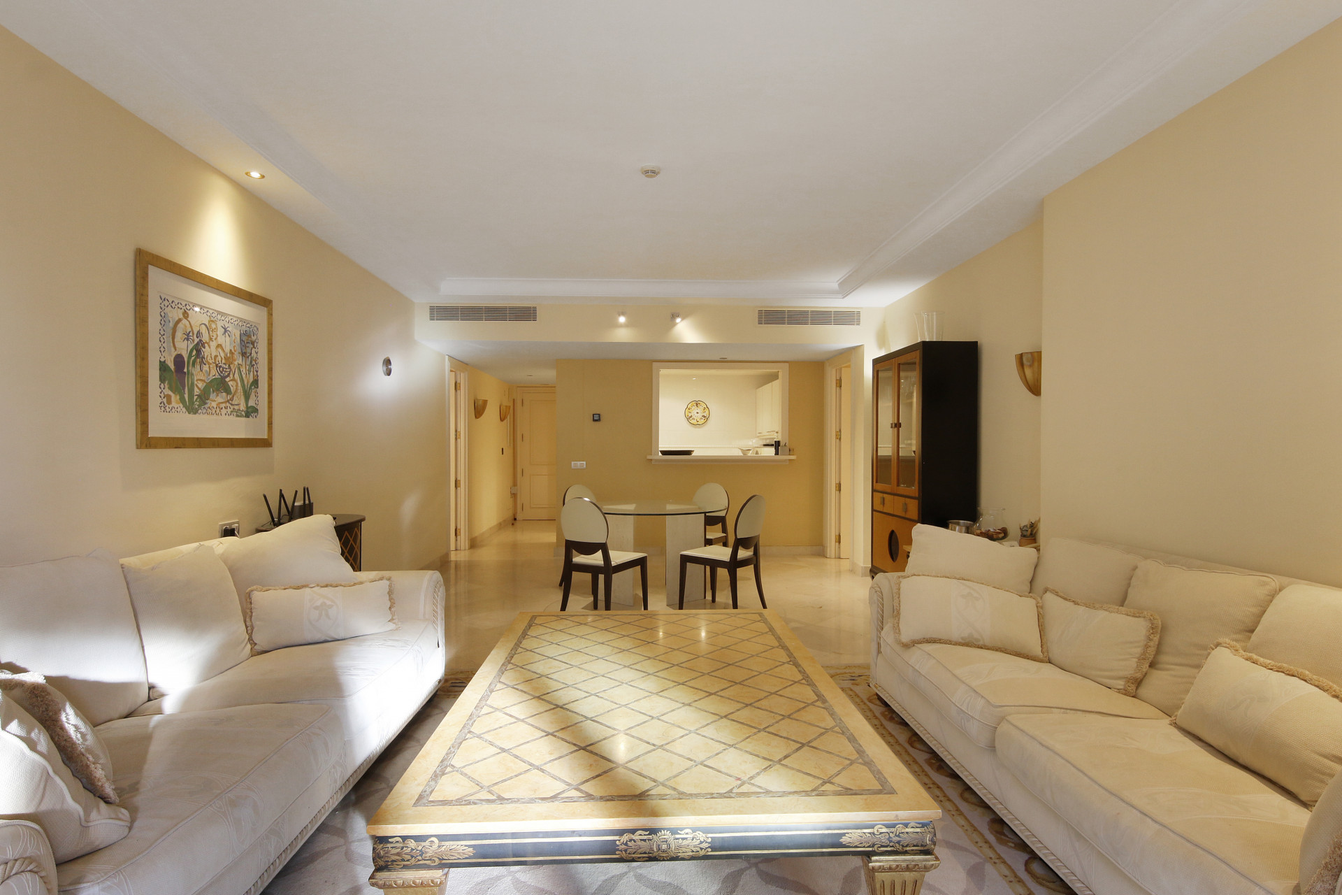 Estepona apartment 2 Bedrooms