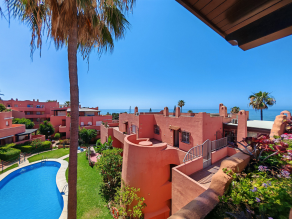 Marbella townhouse 3 Bedrooms