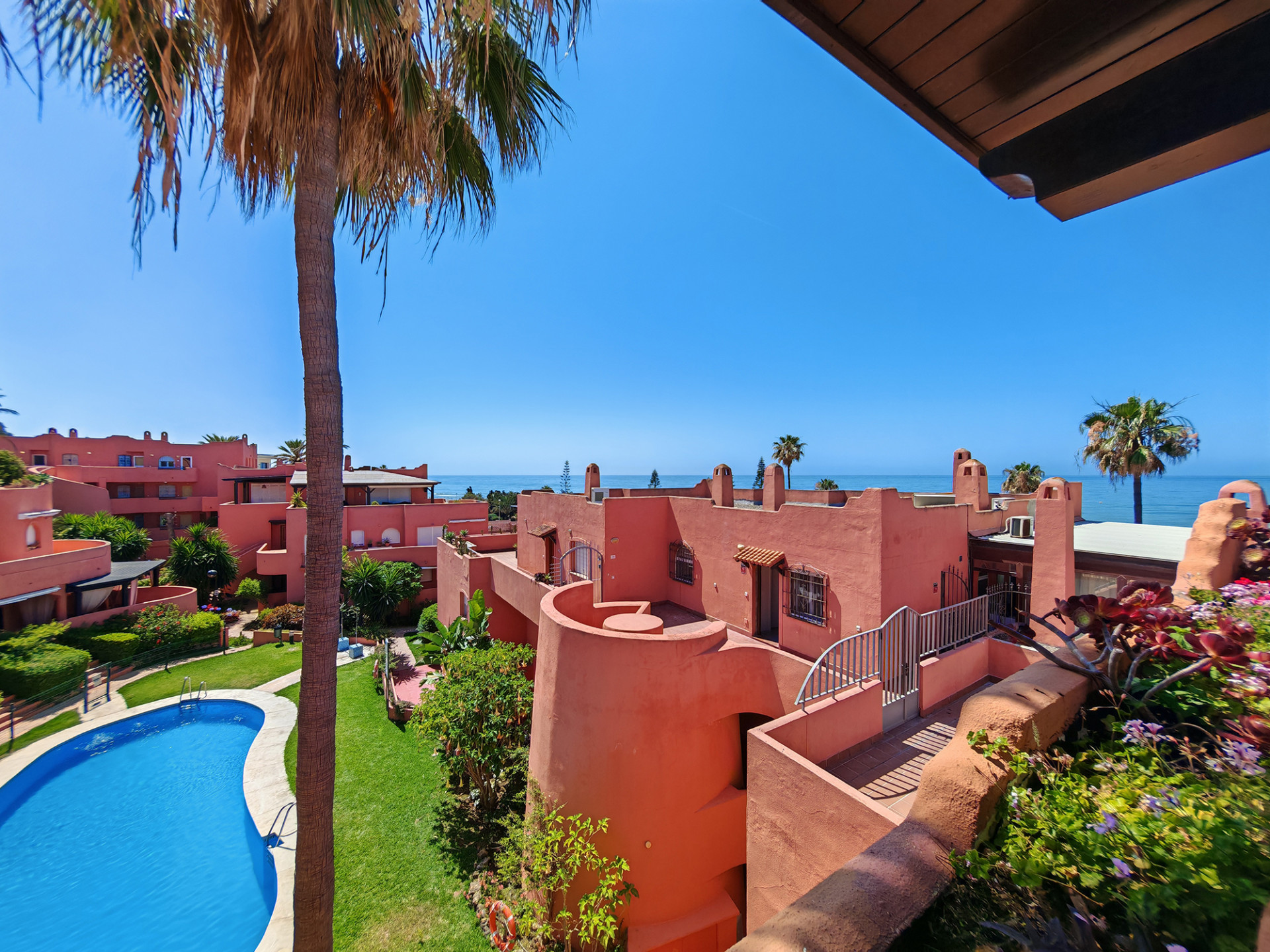 Marbella townhouse 3 Bedrooms