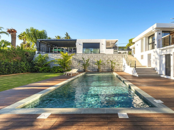 El Rosario Marbella villa 5 Bedrooms