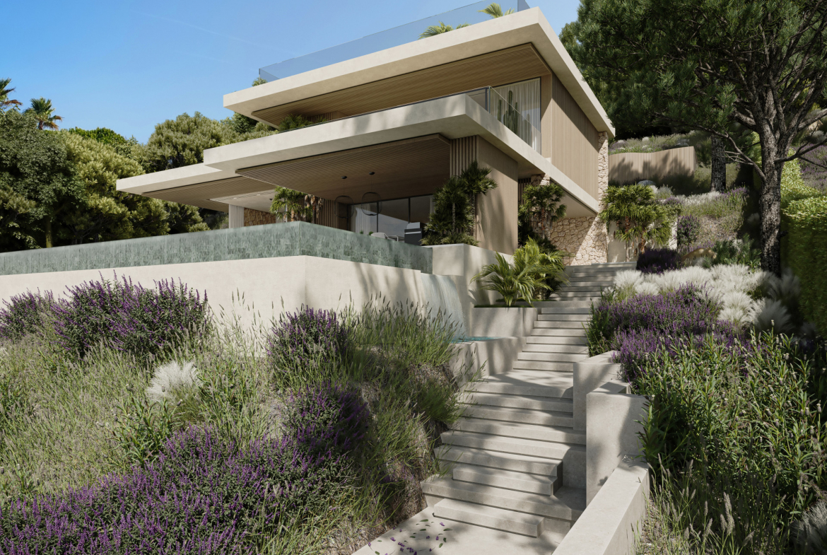 Nueva Andalucia Marbella plot  Bedrooms