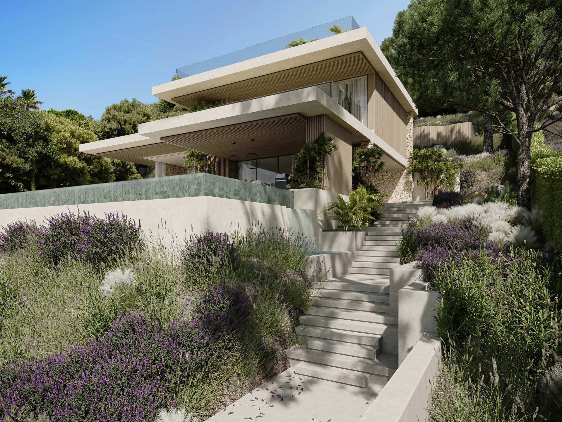 luxo-estate-1 Nueva Andalucia Marbella plot Bedrooms
