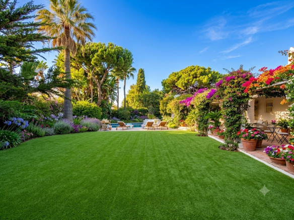 Estepona villa 7 Bedrooms