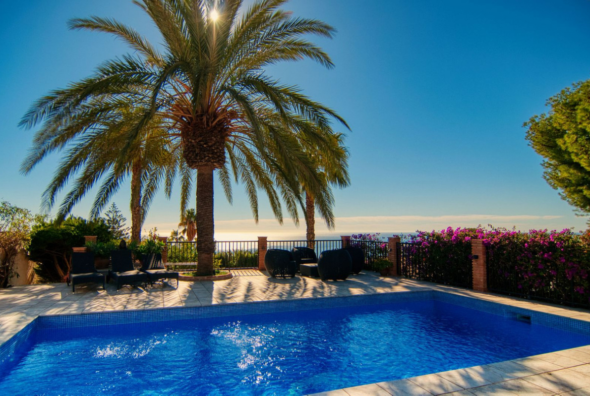 La Capellania Benalmadena villa 4 Bedrooms