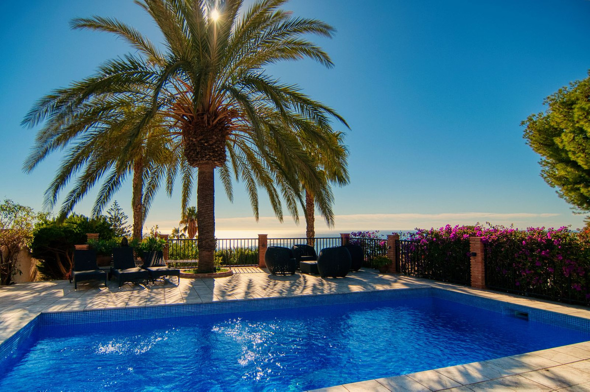 La Capellania Benalmadena villa 4 Bedrooms