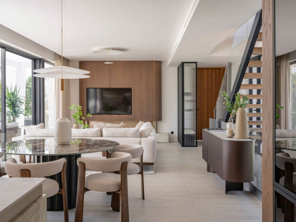Marbesa Marbella villa 4 Bedrooms