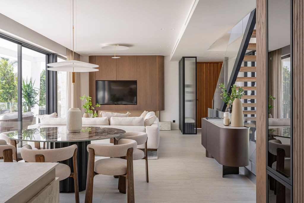 Marbesa Marbella villa 4 Bedrooms