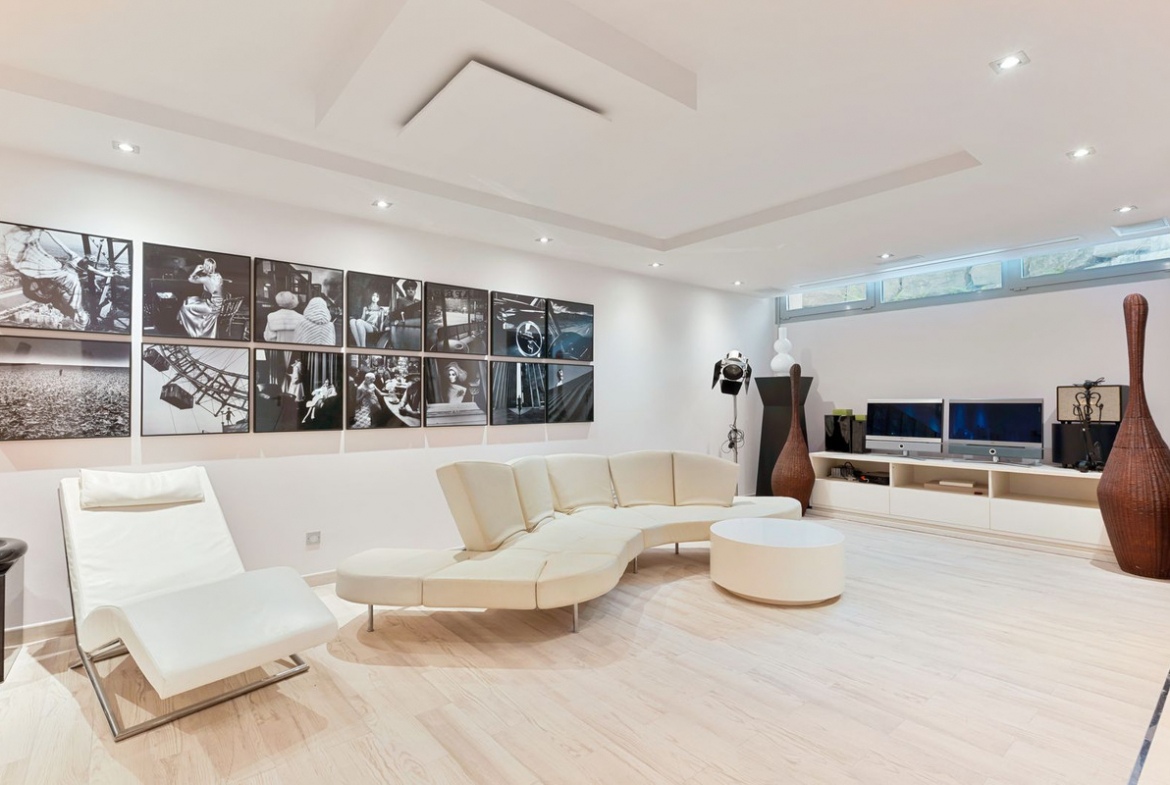 Sierra Blanca Marbella townhouse 4 Bedrooms